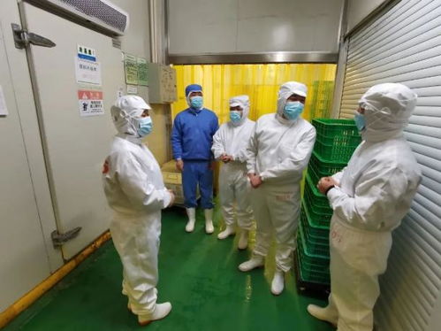 食品生產經營者速看 南京市場監管部門優化服務有作為